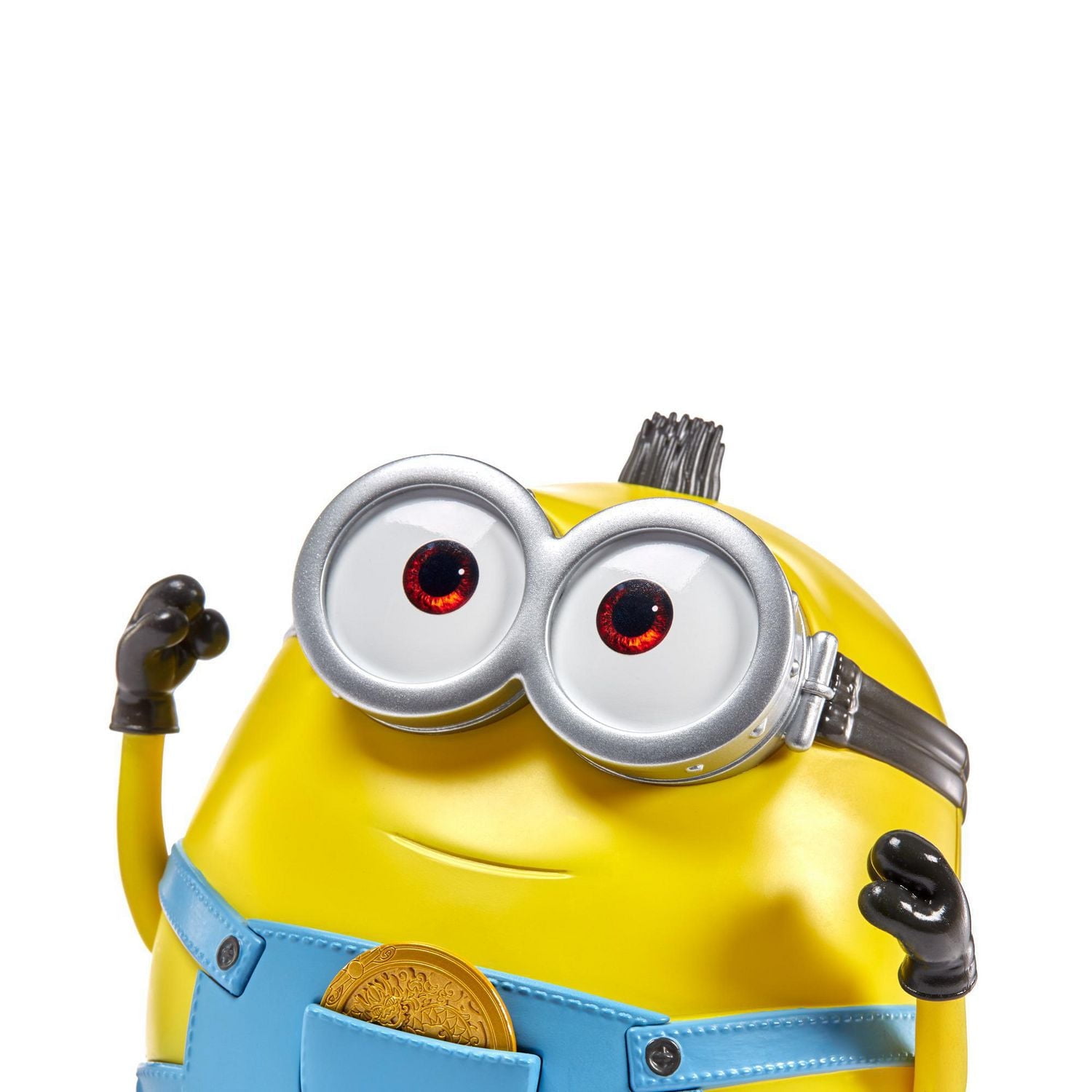 Otto Babillant ​Inspiré du Film «Les Minions 2