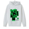 thumbnail image 1 of My World Game Anime Teenager Sweater, Hooded Sweater-SinKeeU, 1 of 4