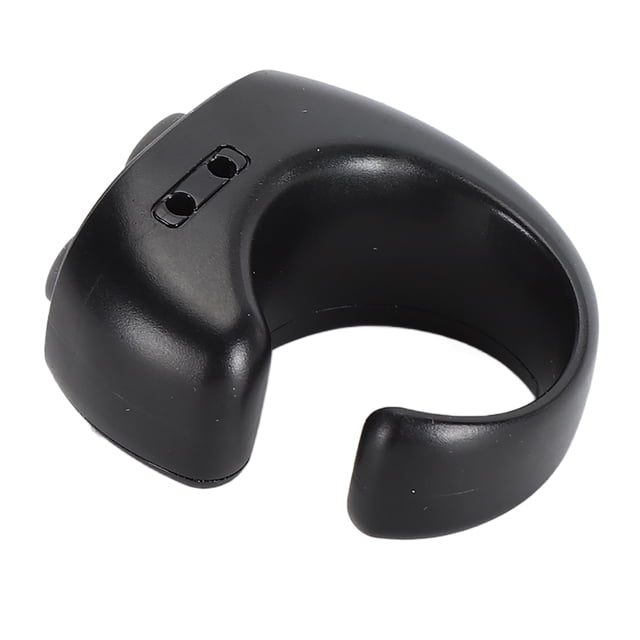 Page Turner, Scrolling Button Ring for TikTok for , Fingertip BT Remote Control with LED Display Charging Case, Camera Video Recording Remote for IOS, for Android