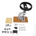 thumbnail image 3 of Watch Case Opener Oyster Watch Opener Watch Repair Tool Bench Watch Opener Watch Back Case Opener Oyster Type Watch Back Case Bench Opener Wristwatch Opening Repair Watchmaker Tool, 3 of 8