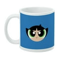thumbnail image 3 of Powerpuff Girls Buttercup Head White Mug, 3 of 5