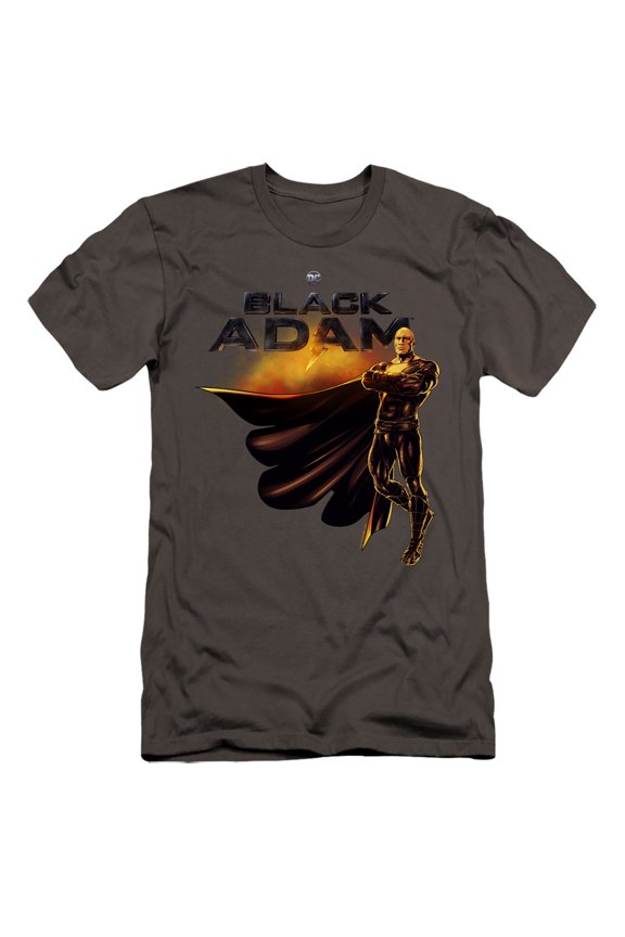 , Logo With Character Unisex Adult Canvas Brand T Shirt