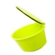 thumbnail image 1 of Cápsula de café reutilizable recargable con filtros de cápsula de 2 uds para Circolo Genio Melody Verde Sunnimix Filtro de café recargable, 1 of 4