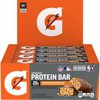 Gatorade Protein Bars Peanut Butter Chocolate, 2.8 Oz 12ct
