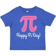 thumbnail image 3 of Inktastic Happy Pi Day Pink Math Symbol Girls Toddler T-Shirt, 3 of 5