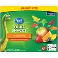 thumbnail image 1 of Collations aromatisées aux fruits Mélange de dinosaures Great Value, 1 of 5