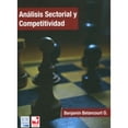 thumbnail image 1 of Análisis sectorial y competitividad Ecoe ediciones 9789586487306, 1 of 2