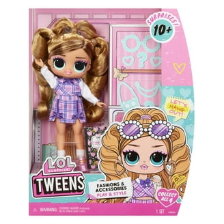 Walmart Exclusive - LOL Surprise Dolls Tweens-Goldie Twist