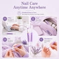thumbnail image 6 of Cuticle Remover Pen, 2-in-1 Ceramic Tip with Nourishing Oil, Portable Nail Care for Dry Cuticles Hangnails & Brittle Nails, 6 of 7