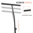 thumbnail image 2 of Trampolín Aerobico Altera TRBR-01 Fitness Jumping 40 Pulgadas Salmon, 2 of 8