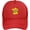 Red, variant on Tour De France Baseball Cap Fashion Mens Women's Trucker Hat Washable Adjustable Trucker Hat