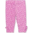 thumbnail image 6 of Young Hearts Girls Generic - 2 Pack Leggings with Scrunchie, 4-6X, 6 of 6