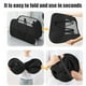 thumbnail image 4 of Cesta de ropa plegable de malla con asas para guardar y organizar la ropa, 4 of 6