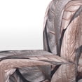 thumbnail image 4 of Designart "Minimalism Leaves Floral Pattern" Upholstered Traditional Accent Chair and Floral Arm Chair - Multiple Color & Pattern, 4 of 7