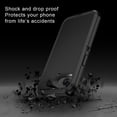thumbnail image 2 of [PST] iPhone 17e / 16e Hard Defender Case, Anti-Drop Triple Layers Shockproof Heavy Duty Defender Hard Case Cover, 2 of 4