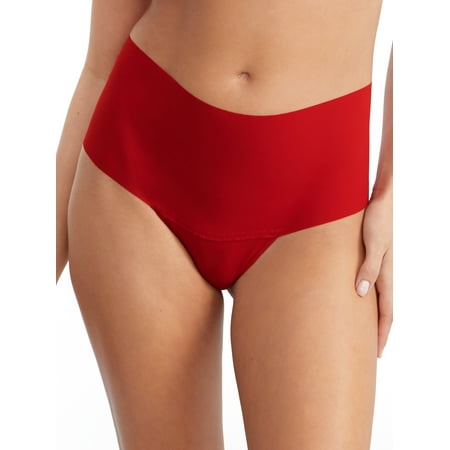 

Hanky Panky Womens Breathe High-Waist Thong Style-6J1921B