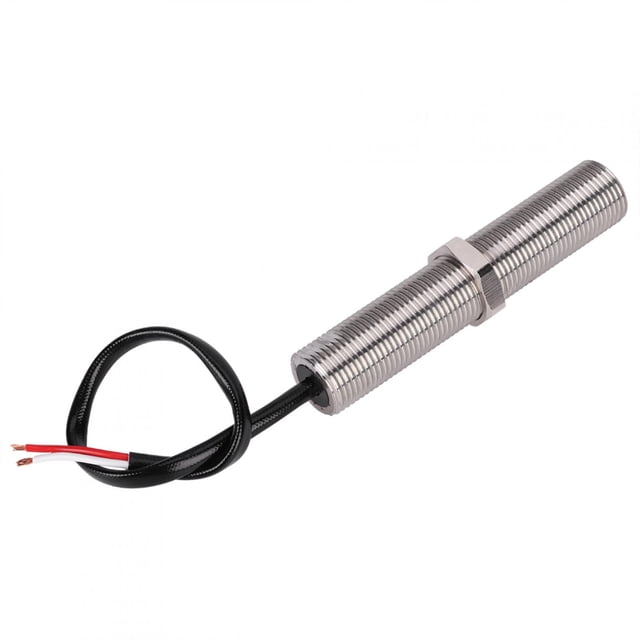 Sensor de velocidad MS, sensor de velocidad de acero MSP6724, sensor de RPM, captador de velocidad magnético, diseño exquisito