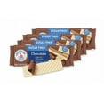thumbnail image 2 of Voortman Bakery Sugar-Free Chocolate Wafers, 4 Ct, 2 of 5