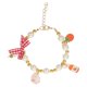 thumbnail image 1 of GOOHOCHY Collar de moda para mascotas con elementos de perlas, collar para perro, accesorio fotográfico para gato y mascota, 1 of 8