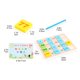 thumbnail image 4 of Juguetes de piscina, juguetes para bebés, juguetes para niños pequeños, rompecabezas de iluminación, 200 maderas para niños, números aritméticos, matemáticas, dominó, palos de conteo, juguetes de educ, 4 of 9