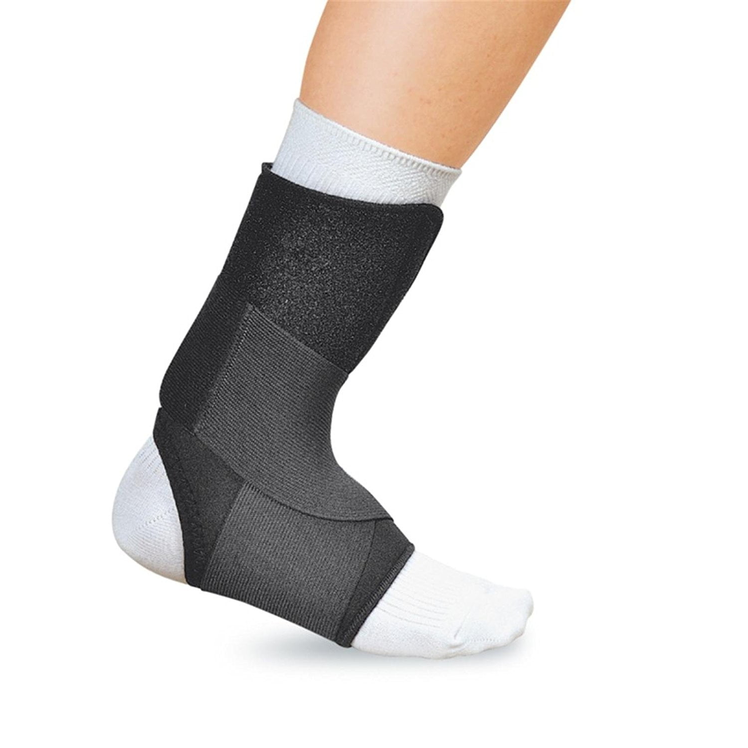 EZ-ON Wrap Around Ankle Support : X-Large, This wrap around ankle ...