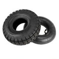 thumbnail image 4 of Blance Car Atv and Go Kart Scooter Tyre 4.10/3.50-6 Inner Tube and Outer Tire, 4 of 9