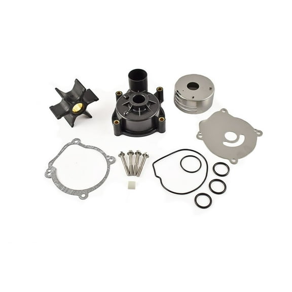 WSM Water Pump Kit Complete for Evinrude 200 - 300 Hp E-TEC 2.7 & 3.4 Liter G2