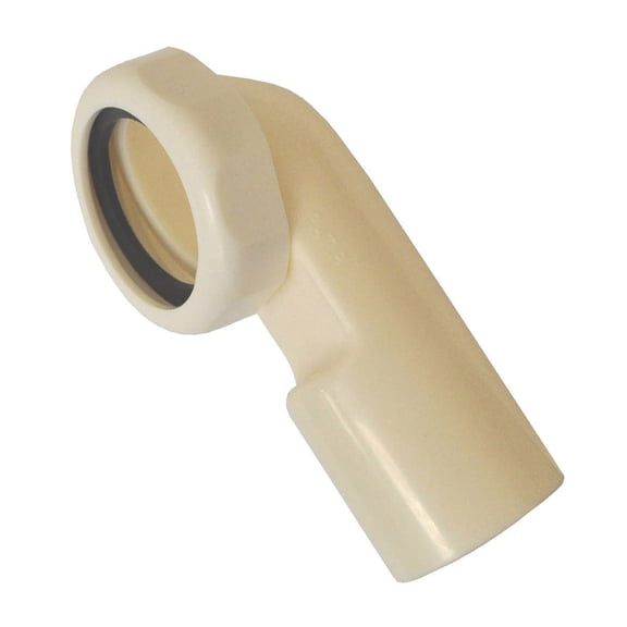 Drain Assembly 003-A L Trap for Shampoo Bowl, Pedicure Spa, Sink Replacement Part for Salon, Barber Shop Spa, Rehab