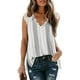 thumbnail image 1 of Mujeres Vest de algodón Cordero casual Tanktop Loose Holiday Citas de vacaciones Vacaciones Basic Ropa básica Trabajo diario Top de verano Inevent AP009841-36, 1 of 6
