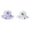 Set C, variant on 2 Pack Toddler Boys Girls Sun Hats 1-2 Years, Ruffle Trim Cute Bucket Hats with Sun Protective, Summer Outdoors Beach Hat ,Set D