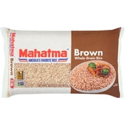 Mahatma Rice, 100% Whole Grain Brown Rice 2 lb Bag
