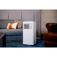 thumbnail image 2 of AireMax 6,000 BTU (12,000 BTU ASHRAE) Portable Air Conditioner, up to 300 sq ft, APL06CE, 2 of 13