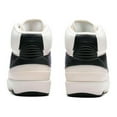 thumbnail image 4 of Women's Jordan 2 Retro Sail/Coconut Milk-Black (DX4400 100) - 10, 4 of 7