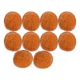 thumbnail image 1 of Miangastore 10pcs Realistic Fake Walnut Props For Decoration And Photography Lifelike Artificial Nuts Simulation Food Dining Table Decoration, 1 of 8