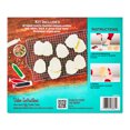 thumbnail image 5 of Freshness Guaranteed Ugly Sweater Cookie Kit, 21 oz, 16 Count, 5 of 7
