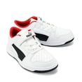 thumbnail image 4 of Tenis Puma Rebound Layup Lo Junior Original 370492 01, 4 of 4