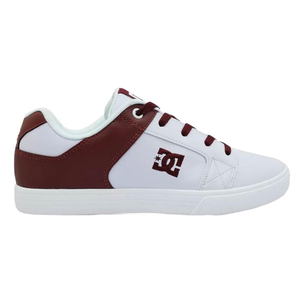 Tenis Dc Shoes Method Para Hombre Color Blanco Modelo ADYS100553WOX