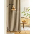 thumbnail image 4 of Japanese and Korean Fashion Simplicity Curtains for Living Room Bedroom Dining Room Embossed Customized Blackout Curtain Window, 4 of 5