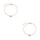 thumbnail image 1 of Tobillera Minnieouse Elegante Universal Aleación de Oro Perlas falsas, 1 of 6