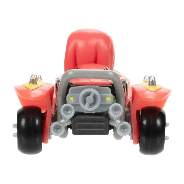 Sonic 1:64 Die-Cast Vehicle - Knuckles (Land Breaker