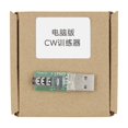 thumbnail image 1 of CW Key Trainer Morse Code Trainer Vband Key Trainer Phone Computer Connector, 1 of 13