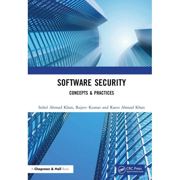 Software Security: Concepts & Practices, (Hardcover)