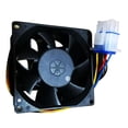 thumbnail image 3 of Refrigerator Evaporator Fan Motor WR60X26866, 3 of 8