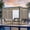 Brown, variant on BPS 10' x 10' Outdoor Retractable Pergola with Canopy & 4 Roller Shades, Aluminum Patio Gazebo Shelter, Gray