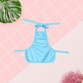 thumbnail image 2 of Solide Couleur Animal Bellyband Animal Bellyband Réglable Sangle Licol pour les Chiens Respirant Confortable Protection Ventre Animal de Compagnie Chien Fournitures, 2 of 8