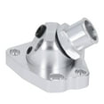 thumbnail image 1 of Carcasa de termostato de cuello giratorio plateada para manguera de radiador Serie K K20 K20A K20A2 K20Z1 K24A K24Z, 1 of 12