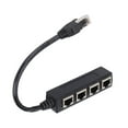 thumbnail image 4 of Adaptador De Cable De Red, Equipo Inalámbrico Placa PCB Adaptador Ethernet Rendimiento De Transmisión Para Switch TV Para ADSL Hub, 4 of 7