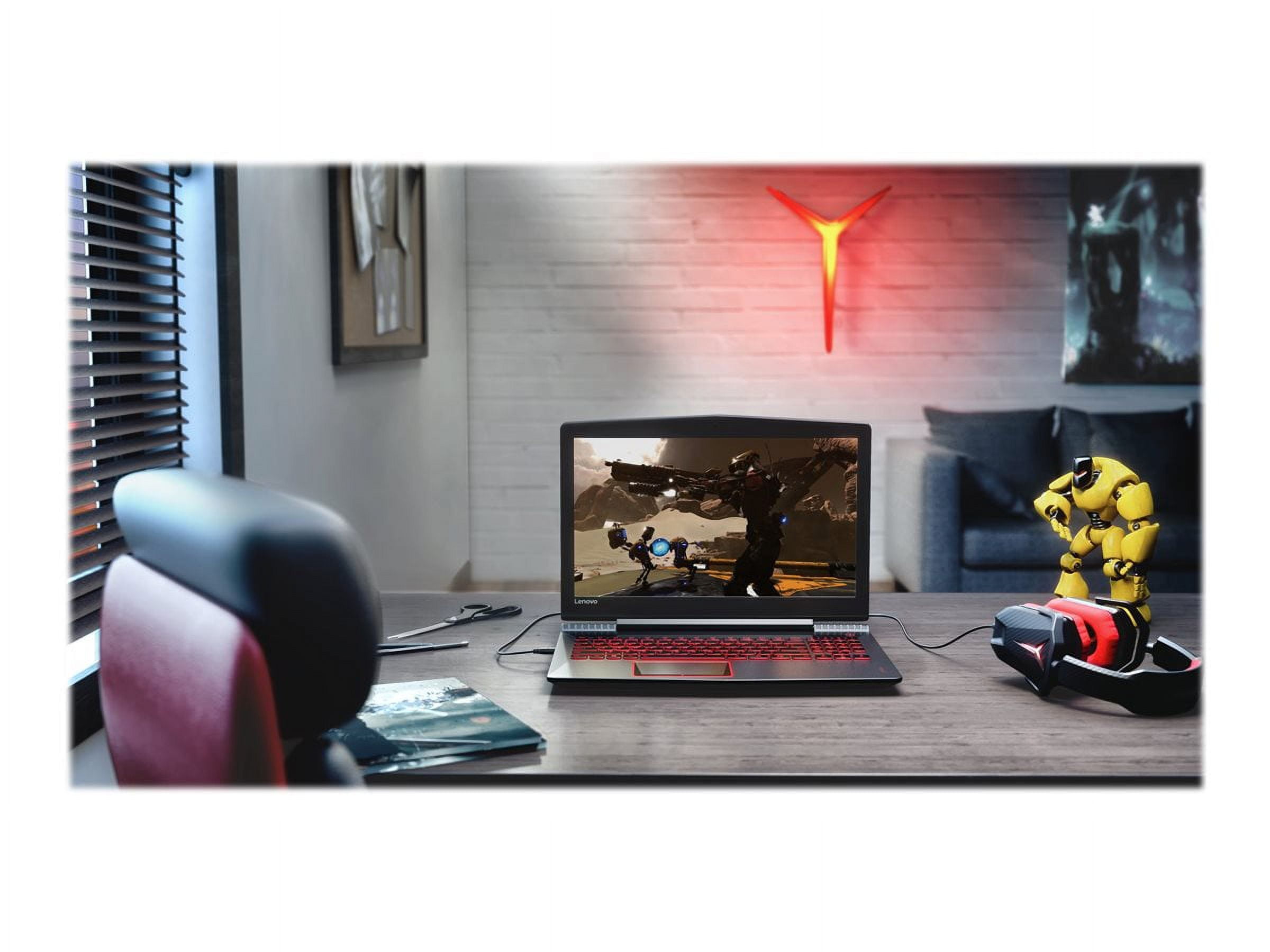 Lenovo Legion Y520 15.6 Inch LCD Gaming Laptop - Intel Core i7