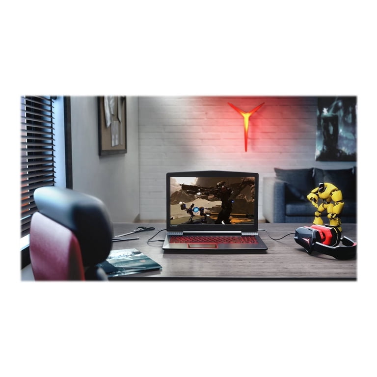 Lenovo Legion Y520 15.6 Inch LCD Gaming Laptop - Intel Core i7