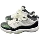thumbnail image 1 of Ni - ke Air Jordan 11 Retro Low Emerald Iridescent 528895-145 Men Shoes Limited Rare New, 1 of 5